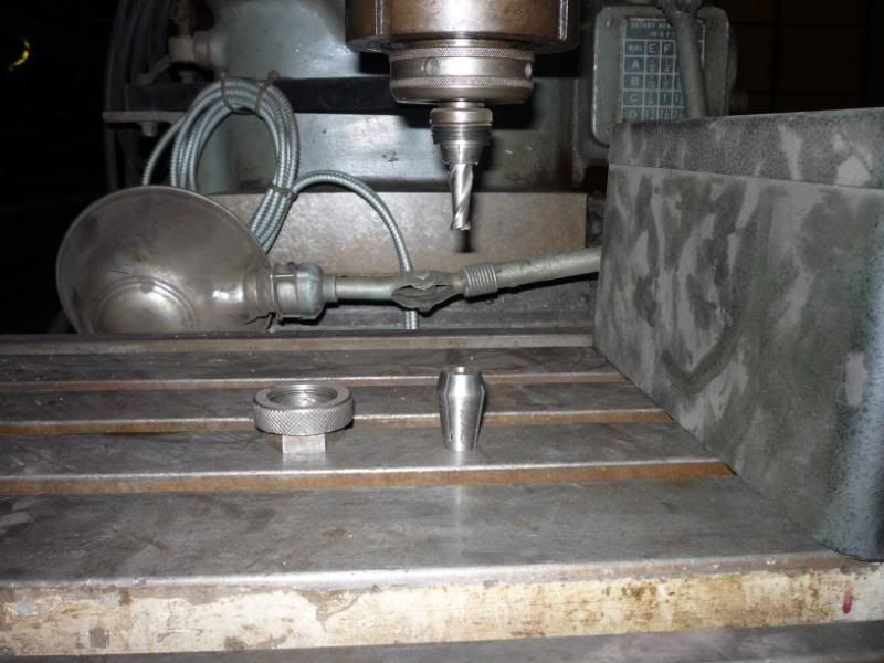 Identifying Collet and a Stuck Collet The Home Shop Machinist & Machinist's Magazine